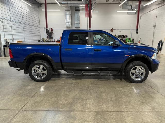 2015 RAM 1500 Outdoorsman 2015 RAM 1500 Outdoorsman