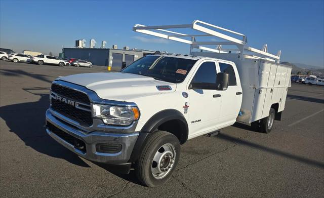 2022 RAM 5500 Chassis Tradesman/SLT/Laramie/Limited