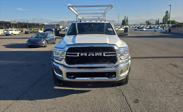 2022 RAM 5500 Chassis Tradesman/SLT/Laramie/Limited