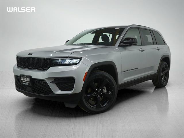 2023 Jeep Grand Cherokee Altitude 4x4
