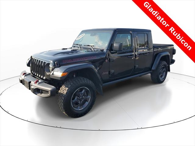 2020 Jeep Gladiator Rubicon 4X4