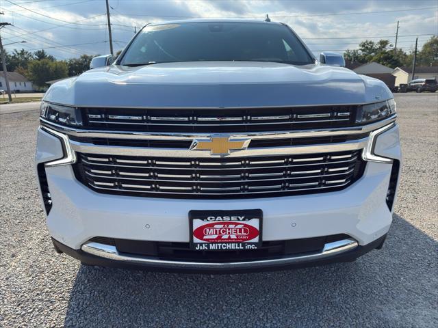 2022 Chevrolet Tahoe 4WD Premier 2022 Chevrolet Tahoe 4WD Premier