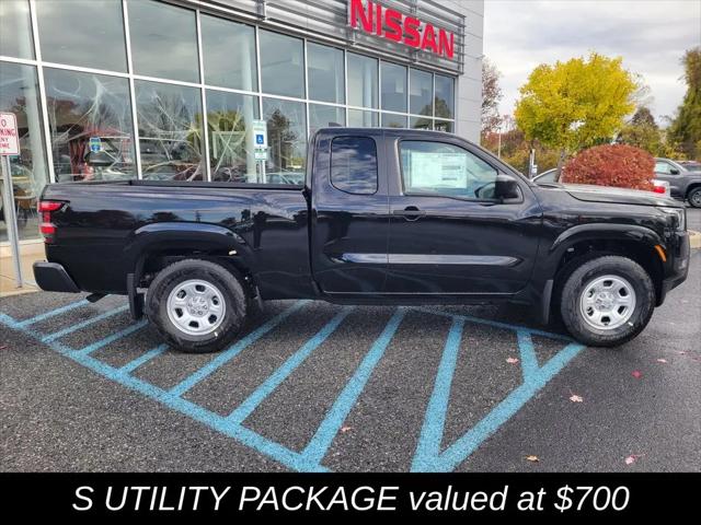 2026 Nissan Frontier King Cab S 4x4