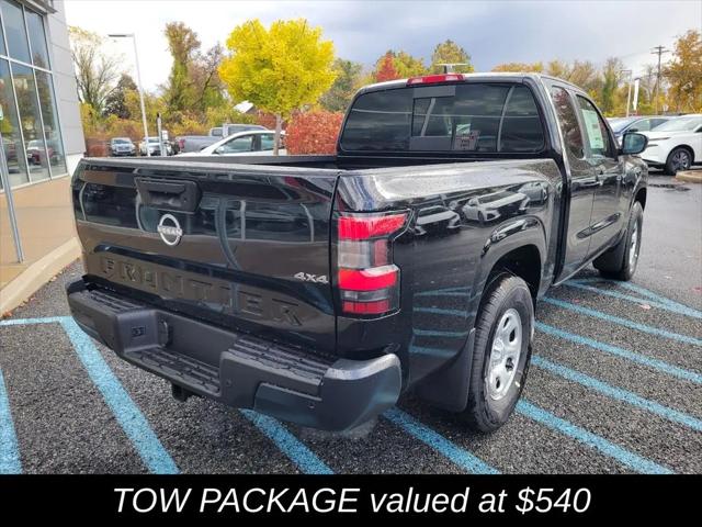 2026 Nissan Frontier King Cab S 4x4