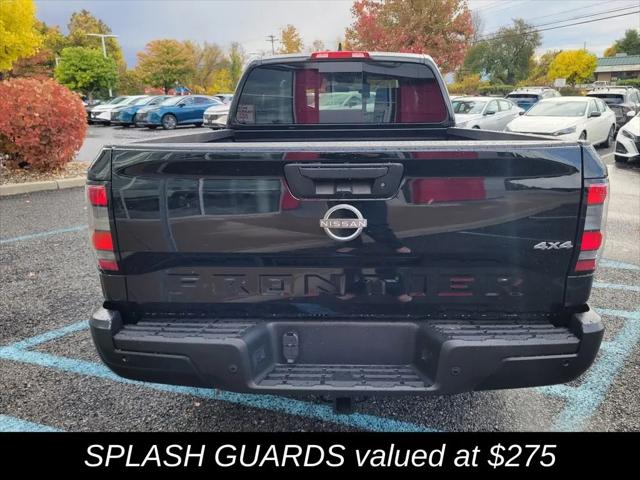 2026 Nissan Frontier King Cab S 4x4