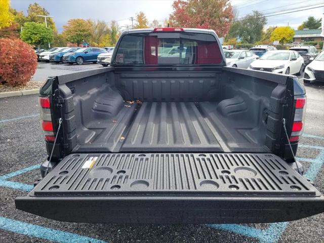 2026 Nissan Frontier King Cab S 4x4