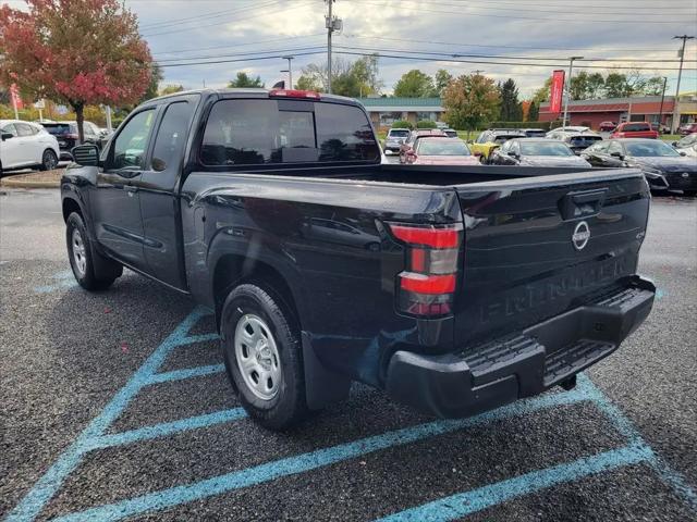 2026 Nissan Frontier King Cab S 4x4