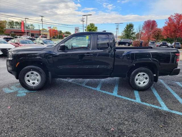 2026 Nissan Frontier King Cab S 4x4