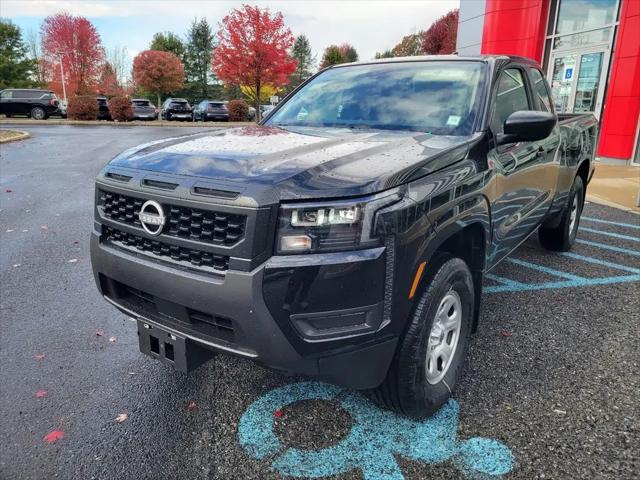 2026 Nissan Frontier King Cab S 4x4
