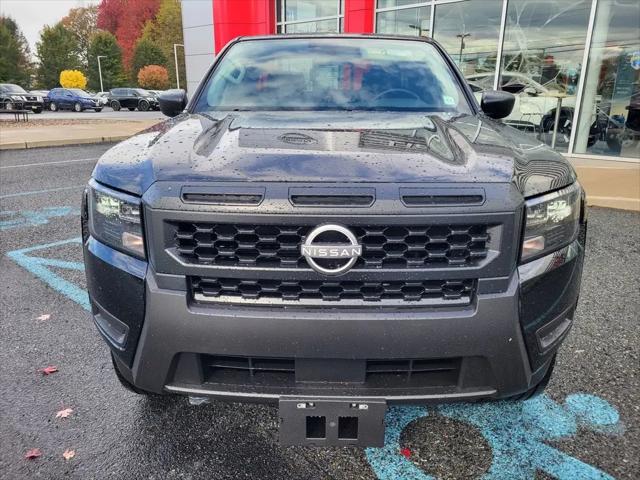 2026 Nissan Frontier King Cab S 4x4