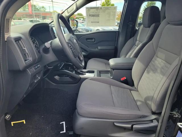 2026 Nissan Frontier King Cab S 4x4