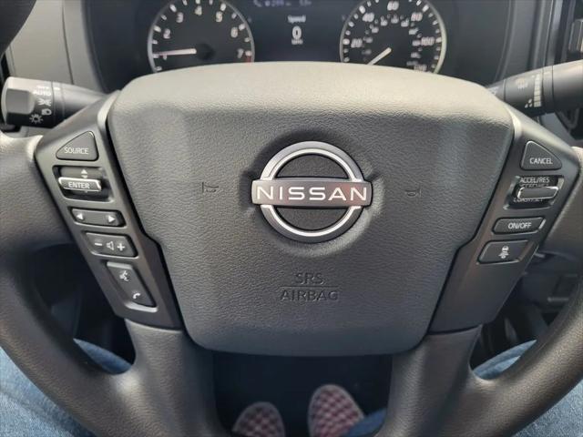 2026 Nissan Frontier King Cab S 4x4
