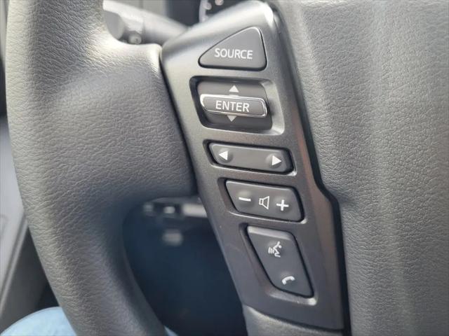 2026 Nissan Frontier King Cab S 4x4