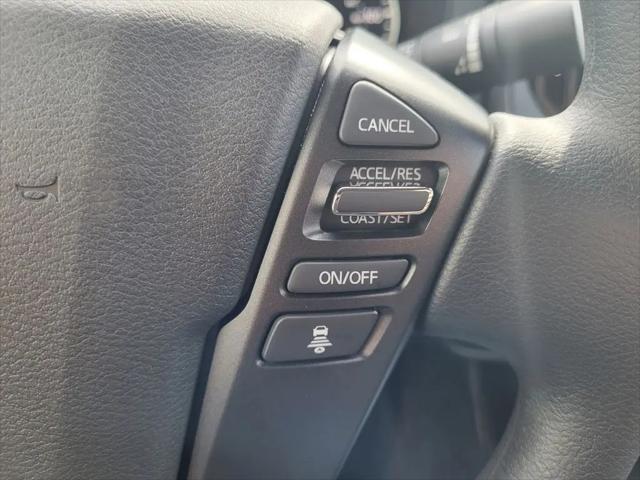 2026 Nissan Frontier King Cab S 4x4