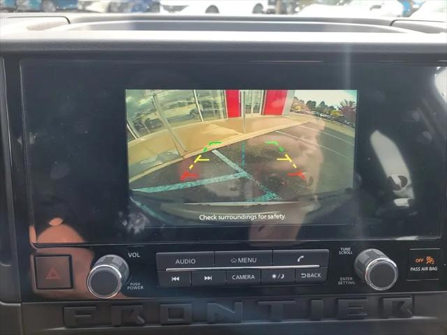 2026 Nissan Frontier King Cab S 4x4