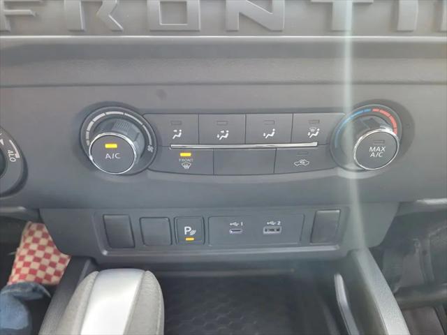 2026 Nissan Frontier King Cab S 4x4