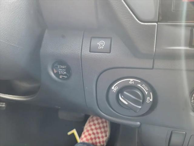2026 Nissan Frontier King Cab S 4x4