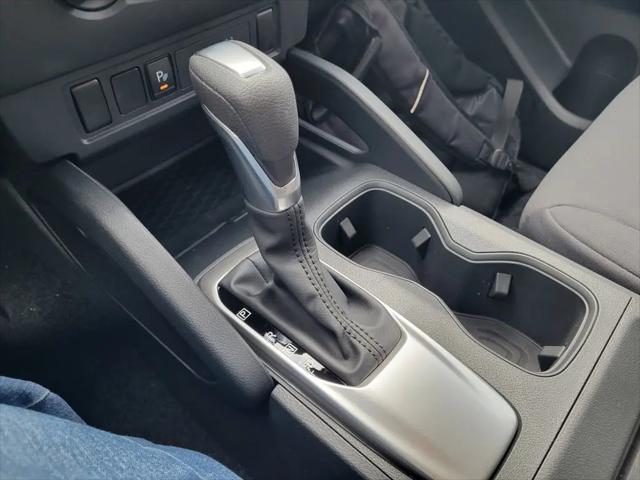 2026 Nissan Frontier King Cab S 4x4