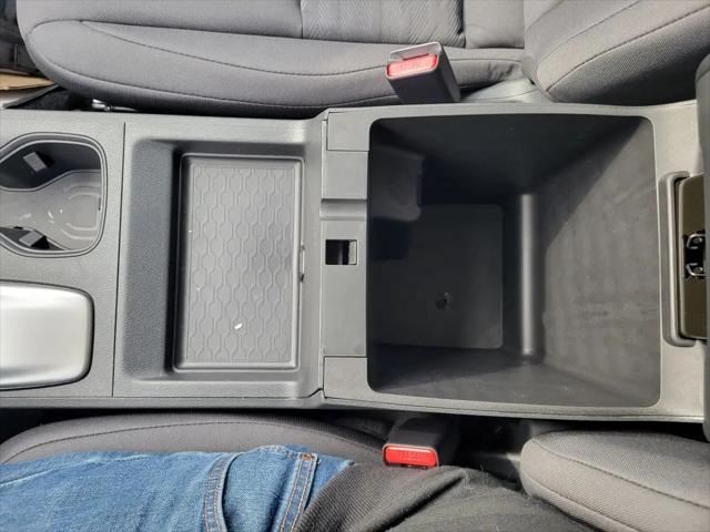 2026 Nissan Frontier King Cab S 4x4