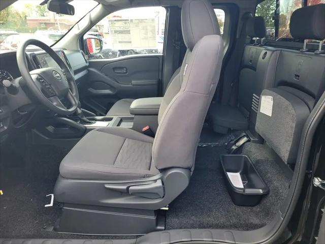 2026 Nissan Frontier King Cab S 4x4