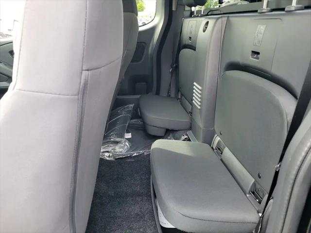 2026 Nissan Frontier King Cab S 4x4