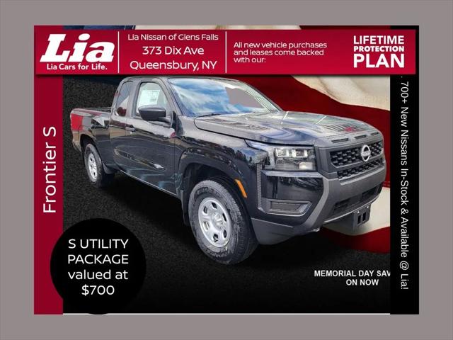 2026 Nissan Frontier King Cab S 4x4 for sale in Queensbury, NY