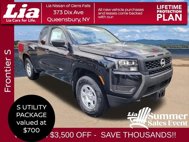 2026 Nissan Frontier King Cab S 4x4 for sale in Queensbury, NY