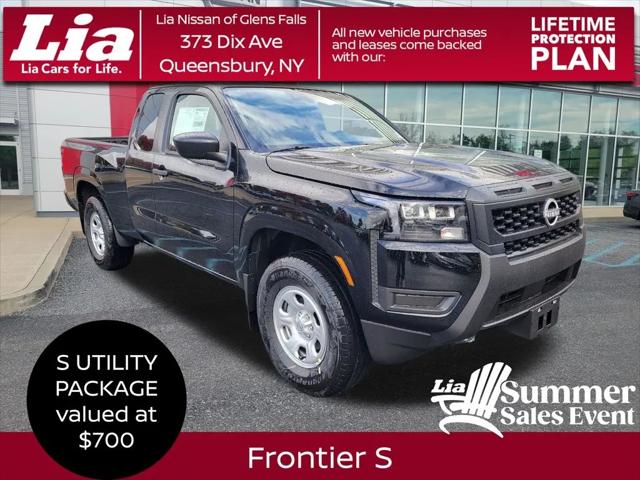 2026 Nissan Frontier King Cab S 4x4 for sale in Queensbury, NY