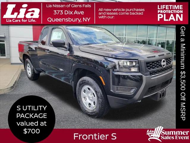 2026 Nissan Frontier King Cab S 4x4 for sale in Queensbury, NY