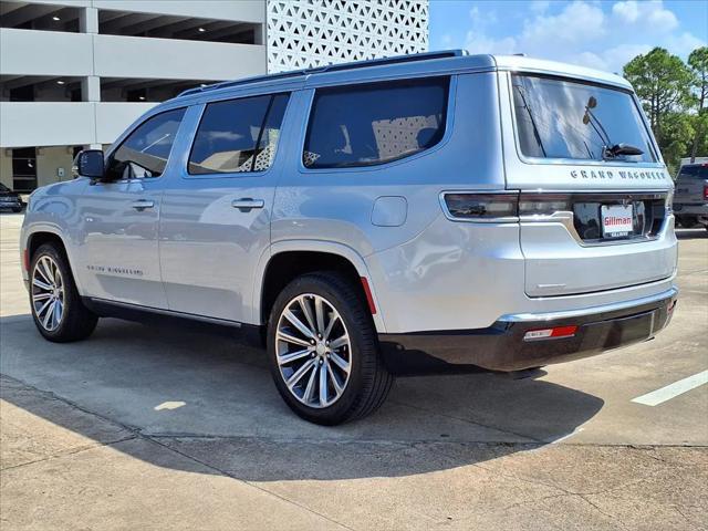 2023 Wagoneer Grand Wagoneer Series II 4x4