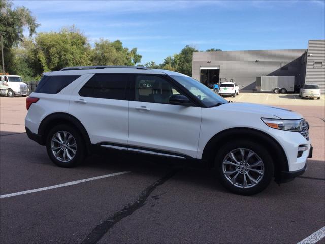 2020 Ford Explorer Limited 2020 Ford Explorer Limited