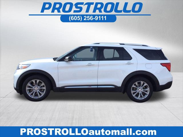 2020 Ford Explorer Limited 2020 Ford Explorer Limited