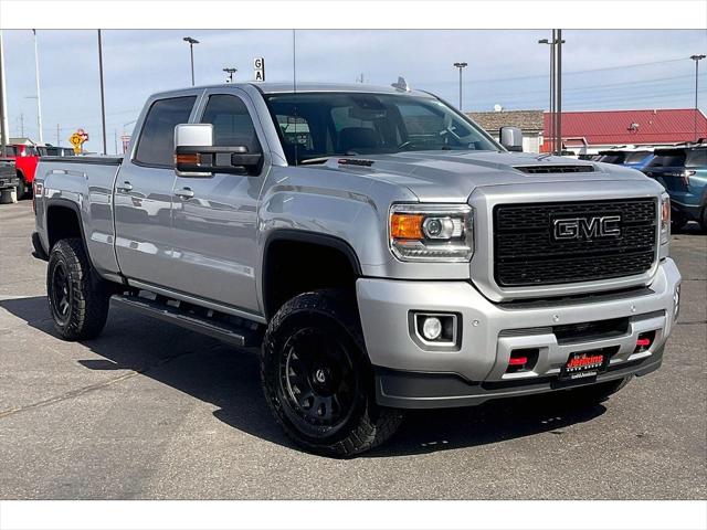 2018 GMC Sierra 2500HD Denali 2018 GMC Sierra 2500HD Denali