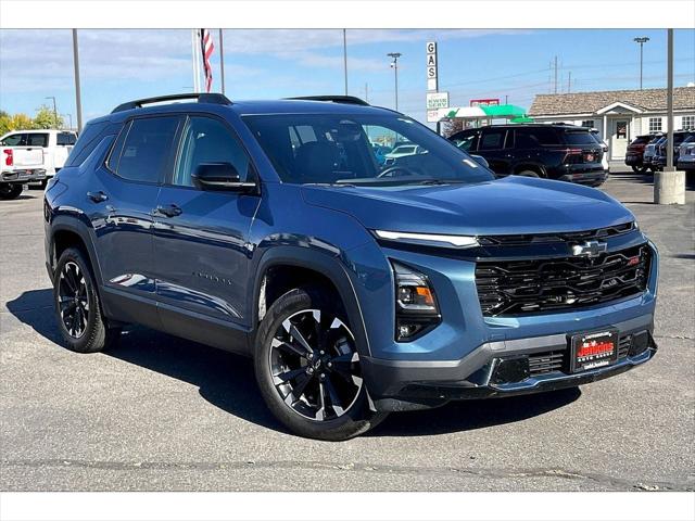 2025 Chevrolet Equinox AWD RS