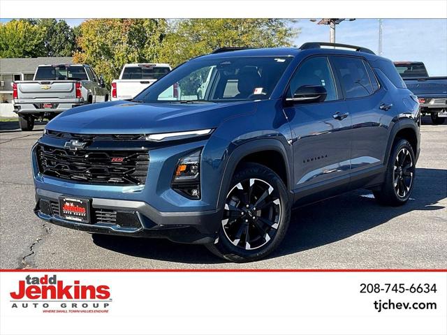 2025 Chevrolet Equinox AWD RS