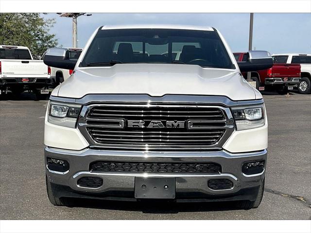 2023 RAM 1500 Laramie Crew Cab 4x4 57 Box