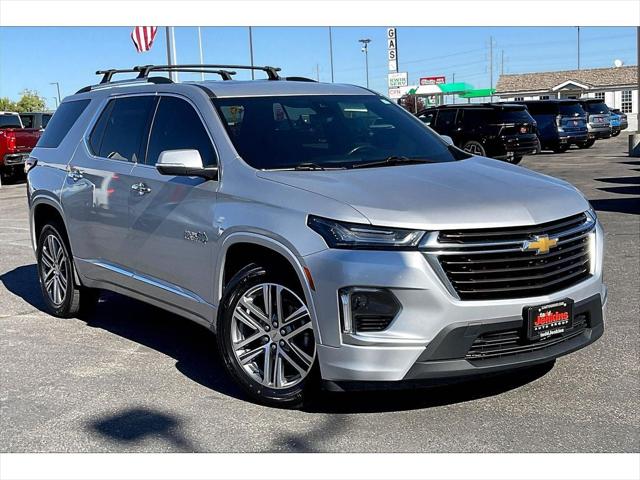 2022 Chevrolet Traverse AWD High Country