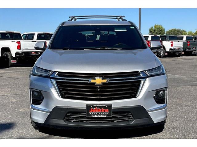 2022 Chevrolet Traverse AWD High Country