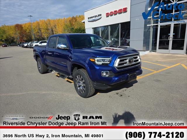 2023 Toyota Tacoma Limited 2023 Toyota Tacoma Limited