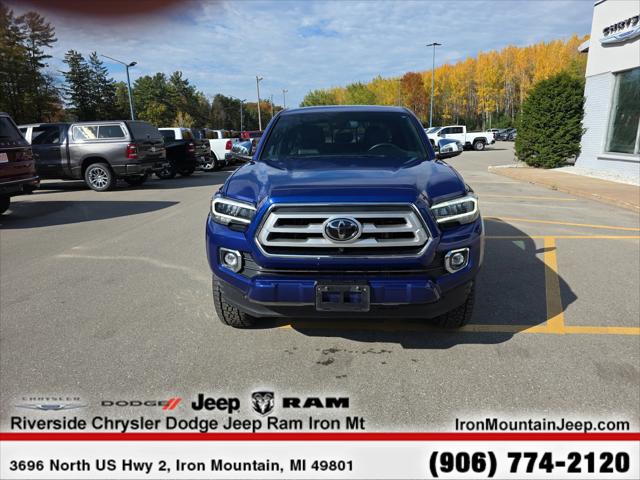2023 Toyota Tacoma Limited 2023 Toyota Tacoma Limited