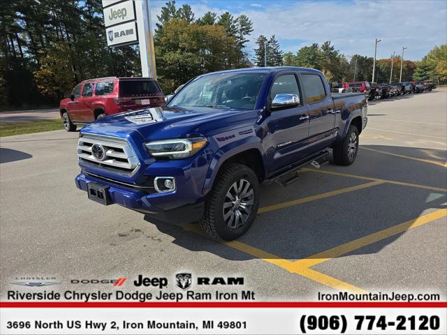 2023 Toyota Tacoma Limited 2023 Toyota Tacoma Limited