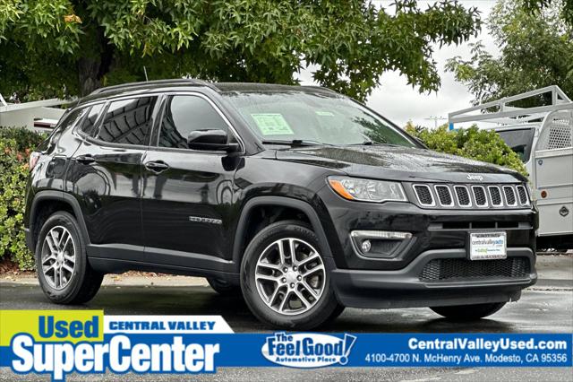 2020 Jeep Compass Sun and Wheel FWD