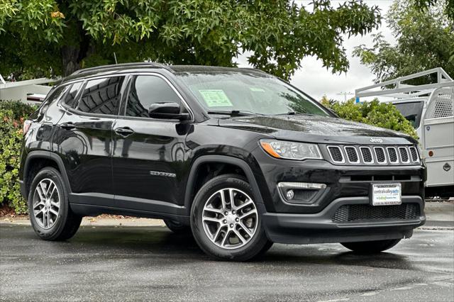 2020 Jeep Compass Sun and Wheel FWD 2020 Jeep Compass Sun and Wheel FWD