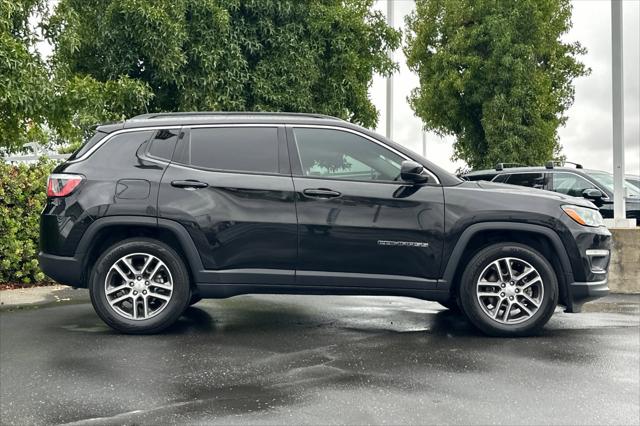 2020 Jeep Compass Sun and Wheel FWD 2020 Jeep Compass Sun and Wheel FWD
