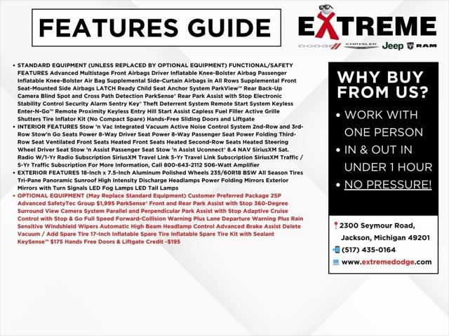 2017 Chrysler Pacifica Limited 2017 Chrysler Pacifica Limited