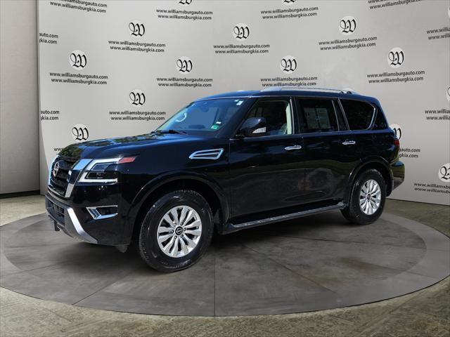 2024 Nissan Armada SV 4WD