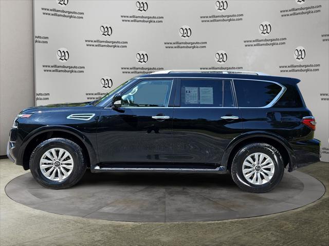 2024 Nissan Armada SV 4WD