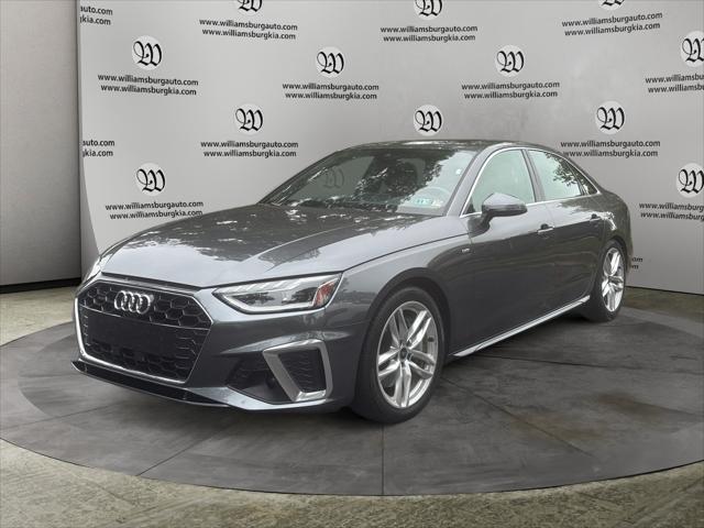 2023 Audi A4 Premium Plus 45 TFSI S line quattro S tronic