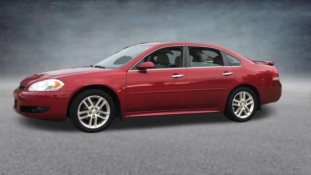 2013 Chevrolet Impala LTZ