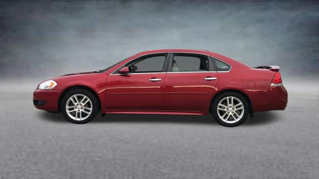 2013 Chevrolet Impala LTZ